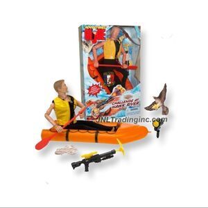 The Adventures of GI Joe GI Joe Challenge at Hawke River   